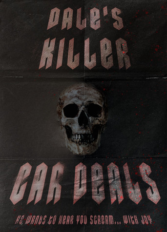 Dale’s Killer Car Deals poster