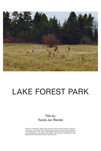 Lake Forest Park poster