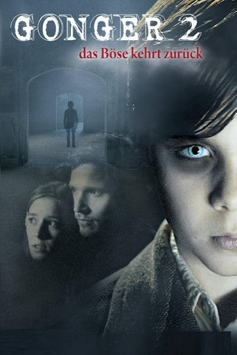 Gonger - Das Böse kehrt zurück poster