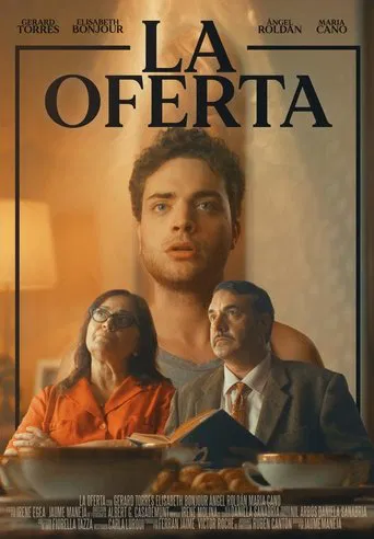 La Oferta poster