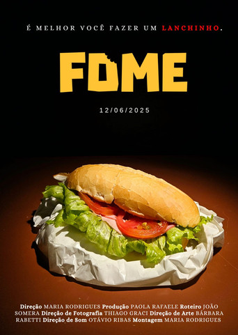 FOME poster