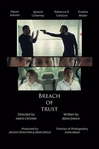 Breach of Trust poster