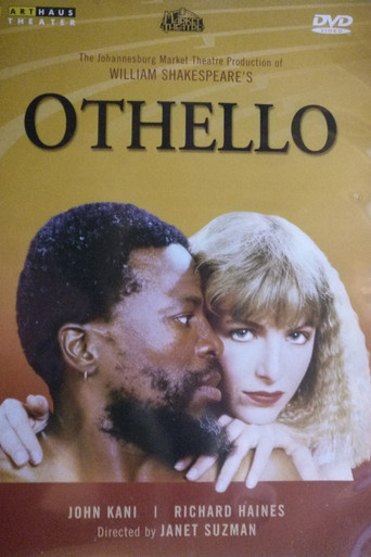 Othello poster