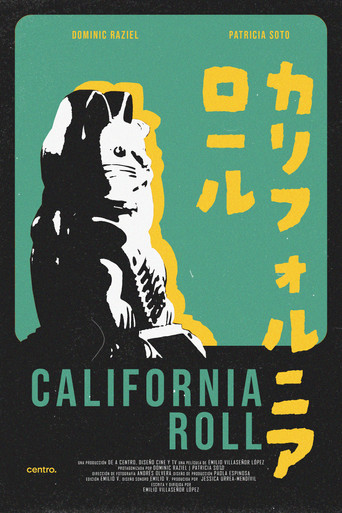 California Roll poster
