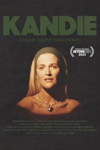 Kandie poster