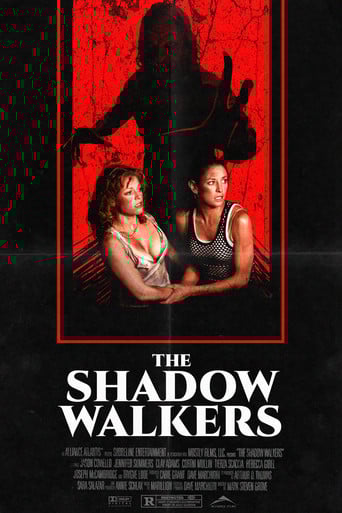 The Shadow Walkers poster