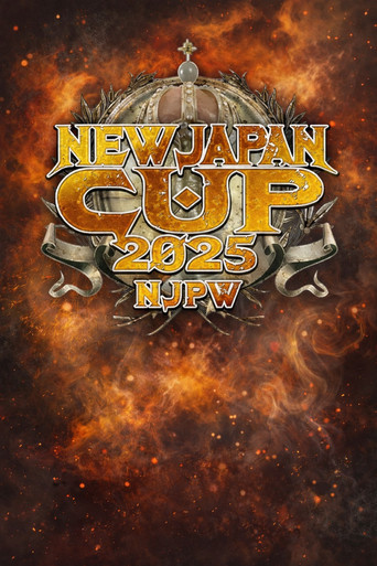 NJPW New Japan Cup 2025 - Day 1 poster