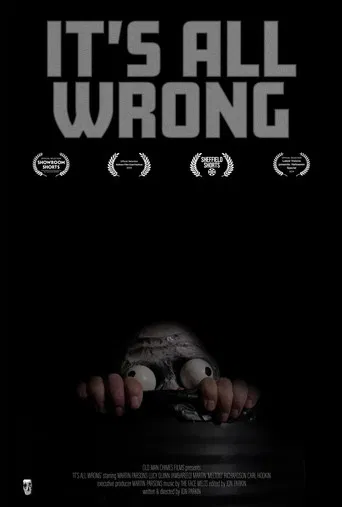 It's All Wrong poster