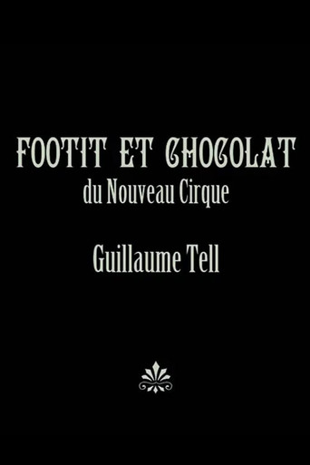 Guillaume Tell poster