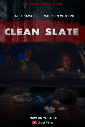 Clean Slate poster