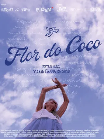 Flor do Coco poster