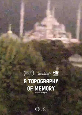 A Topography of Memory poster