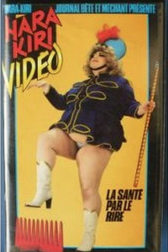 Journal Bête Et Méchant Presente: Hara-Kiri N°1 poster