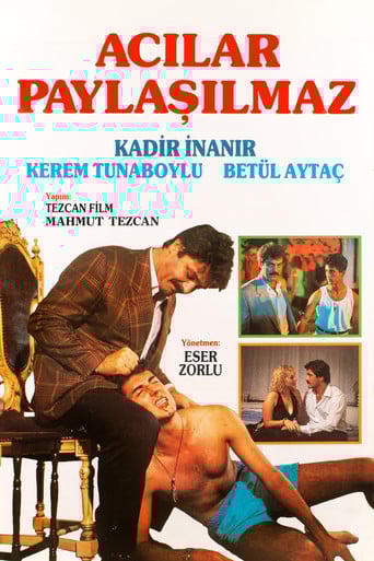 Acılar Paylaşılmaz poster