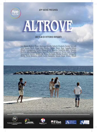 Altrove poster