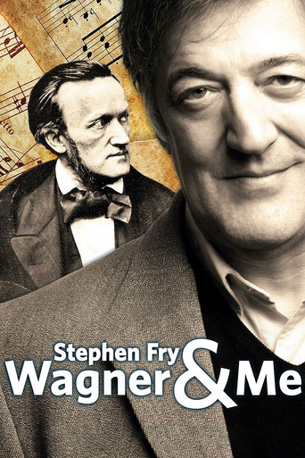 Wagner and Me poster