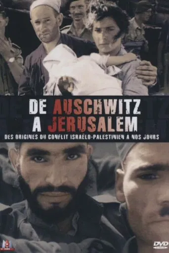 De Auschwitz à Jérusalem poster