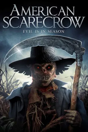American Scarecrow poster