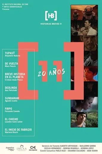Historias breves 11 poster