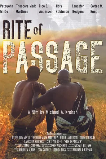 Rite of Passage poster