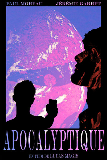 APOCALYPTIQUE poster