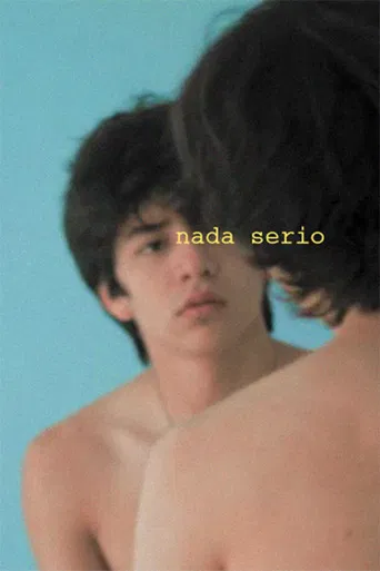 Nothing Serious poster