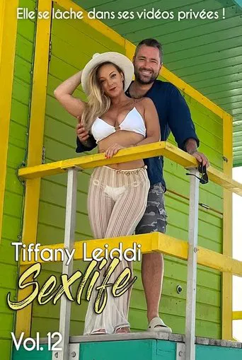 Tiffany Leiddi: Sexlife 12 poster