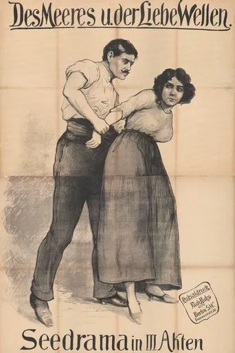 The Waves of the Sea and Love poster