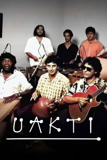 Uakti poster