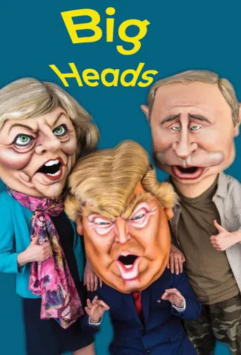 Bigheads poster