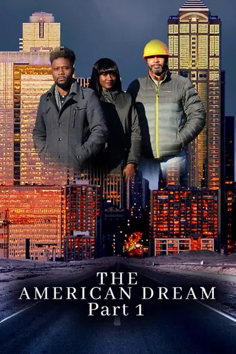 The American Dream Part 1 poster