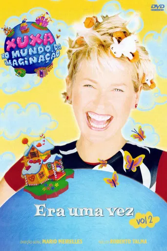 Xuxa no Mundo da Imaginação - Era uma Vez - Vol. 2 poster