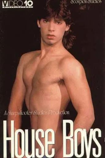House Boys poster