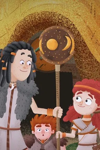 Mimo & Leva - Back to the Bronze Age poster