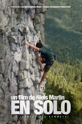 En Solo : L'ivresse des sommets poster