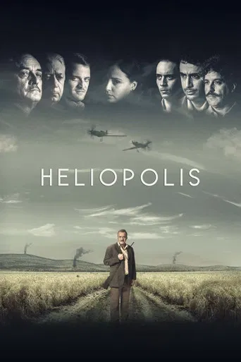 Heliopolis poster