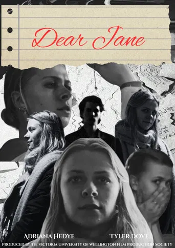 Dear Jane poster