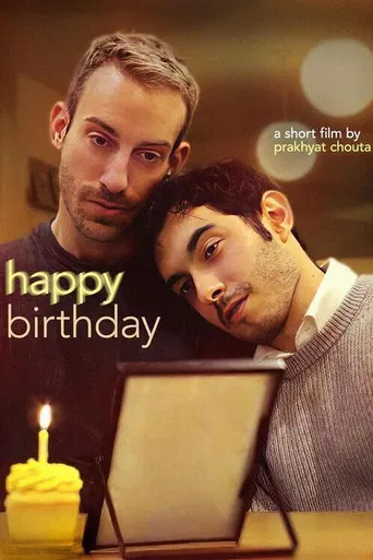 Happy Birthday poster
