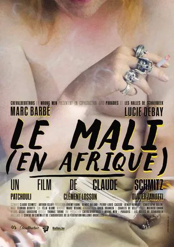 Mali (in Africa) poster