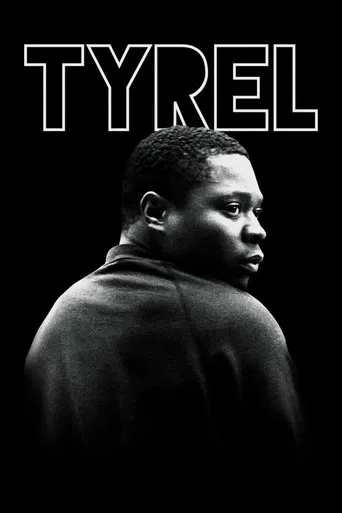 Tyrel poster