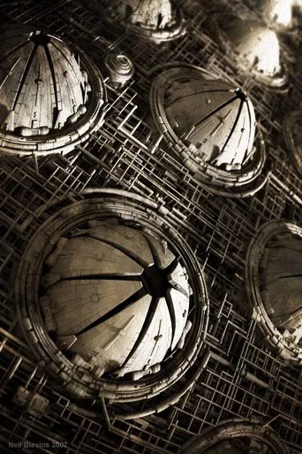 Time of the Robots poster