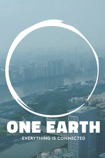 One Earth: Everything is Connected poster