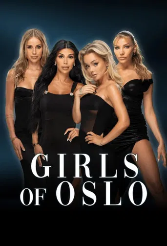Girls of Oslo poster