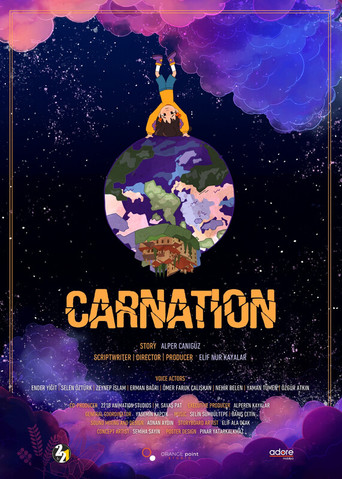 Carnation poster