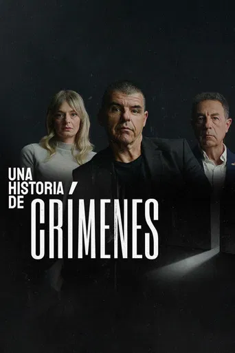 Una historia de crímenes poster