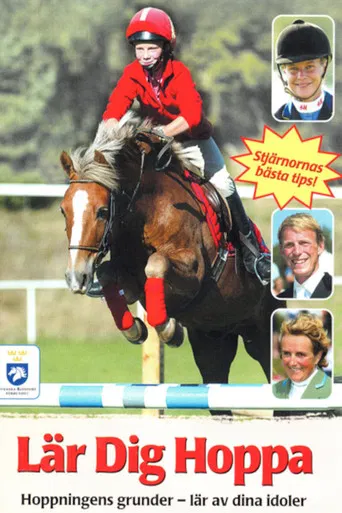 Lär dig hoppa poster