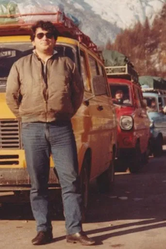 Guestworker's Road poster