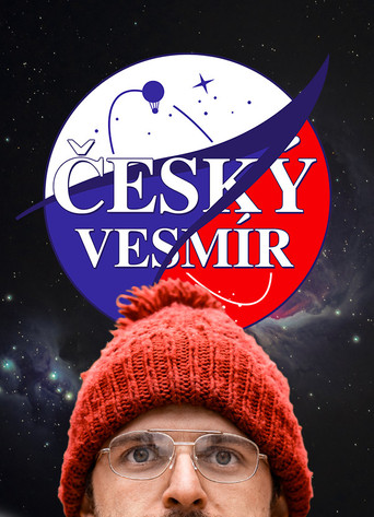 Český vesmír poster