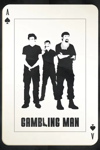 Gambling Man poster