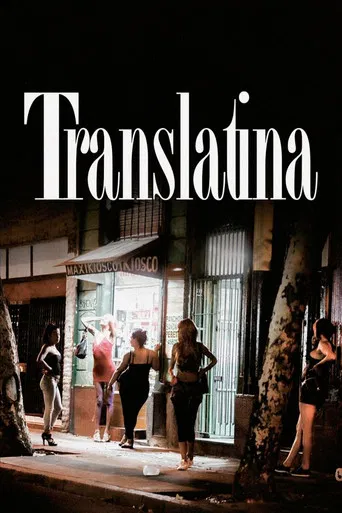 Translatina poster